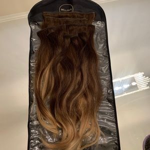 Bellami Guy Tang Balayage Extensions